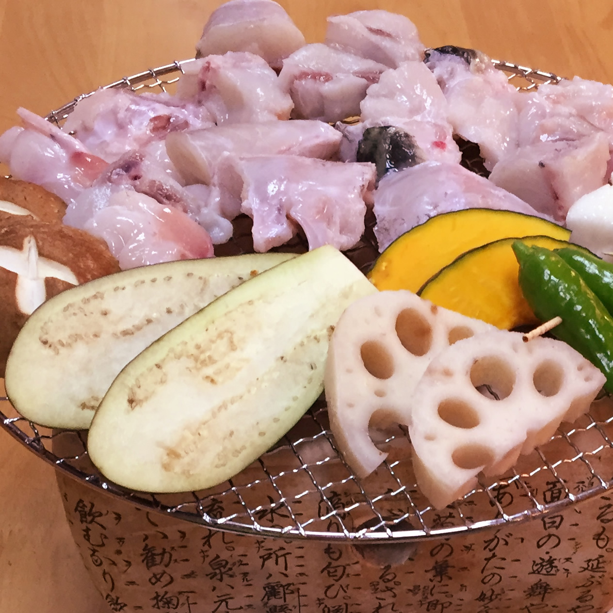 焼きセット