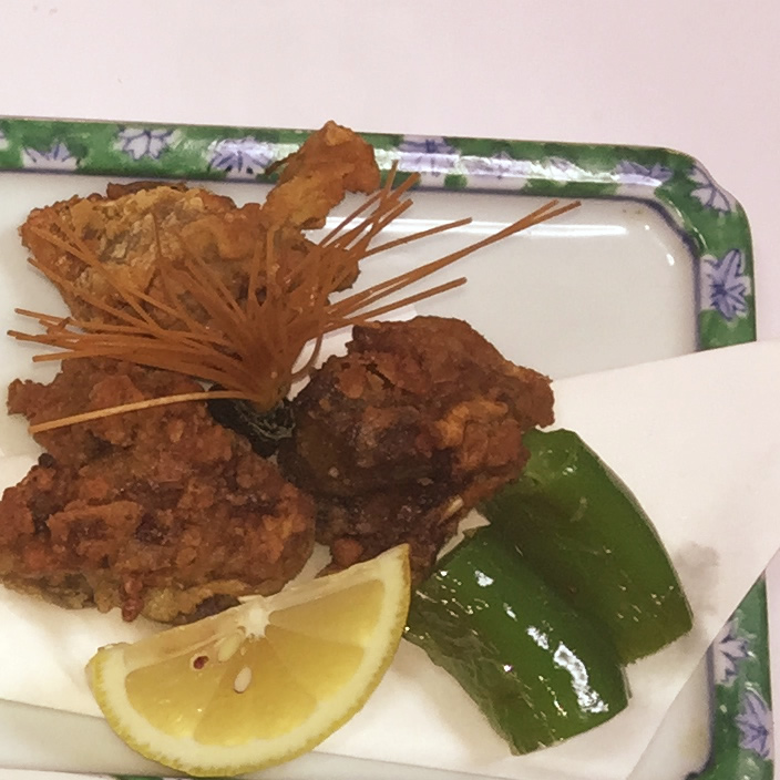 唐揚げ