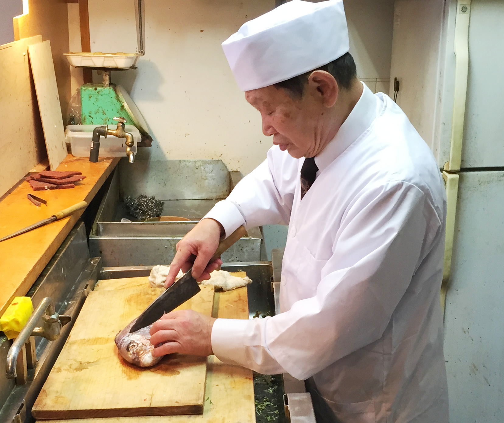 調理